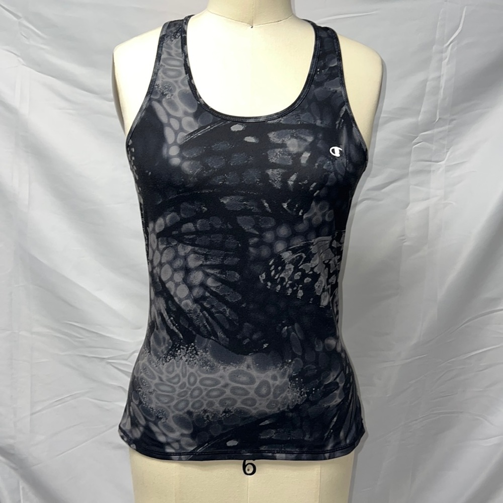 Champion tank